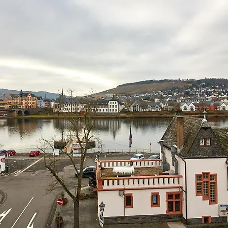 Ferienwohnungen Am Gestade Wohnung 3 Bernkastel-Kues Exterior foto