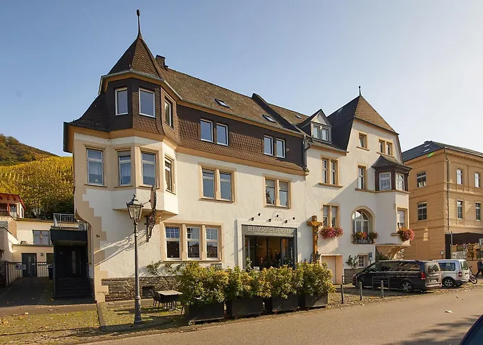 Ferienwohnungen Am Gestade Wohnung 3