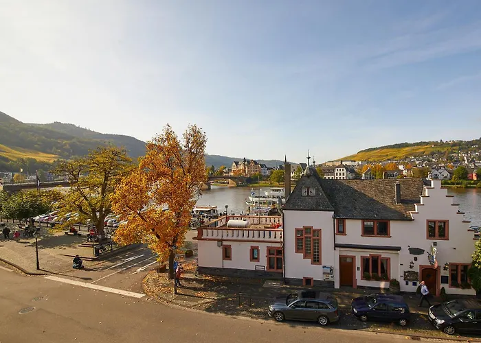 Ferienwohnungen Am Gestade Wohnung 3