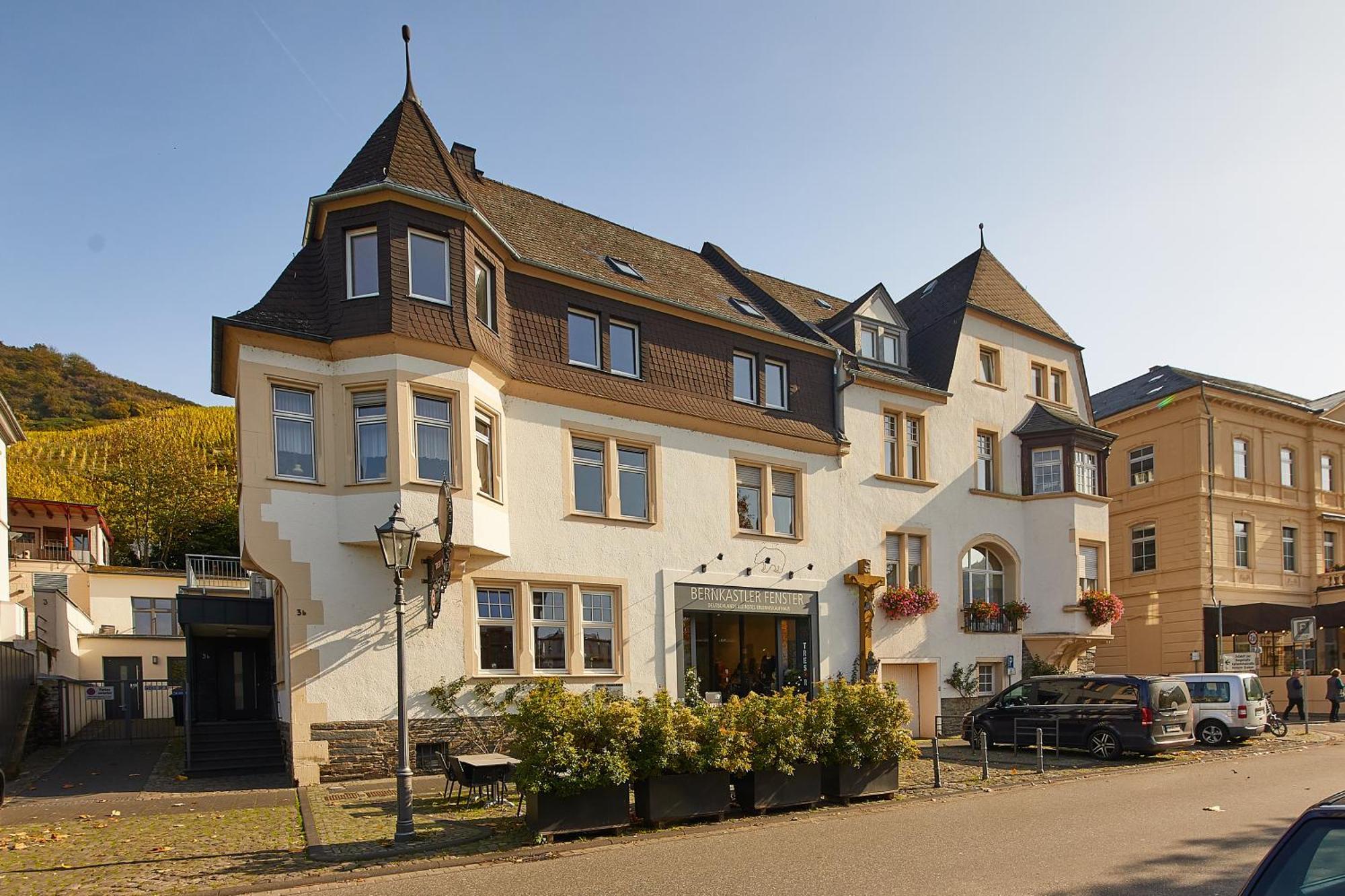 Apartment Am Gestade 3 Bernkastel-Kues