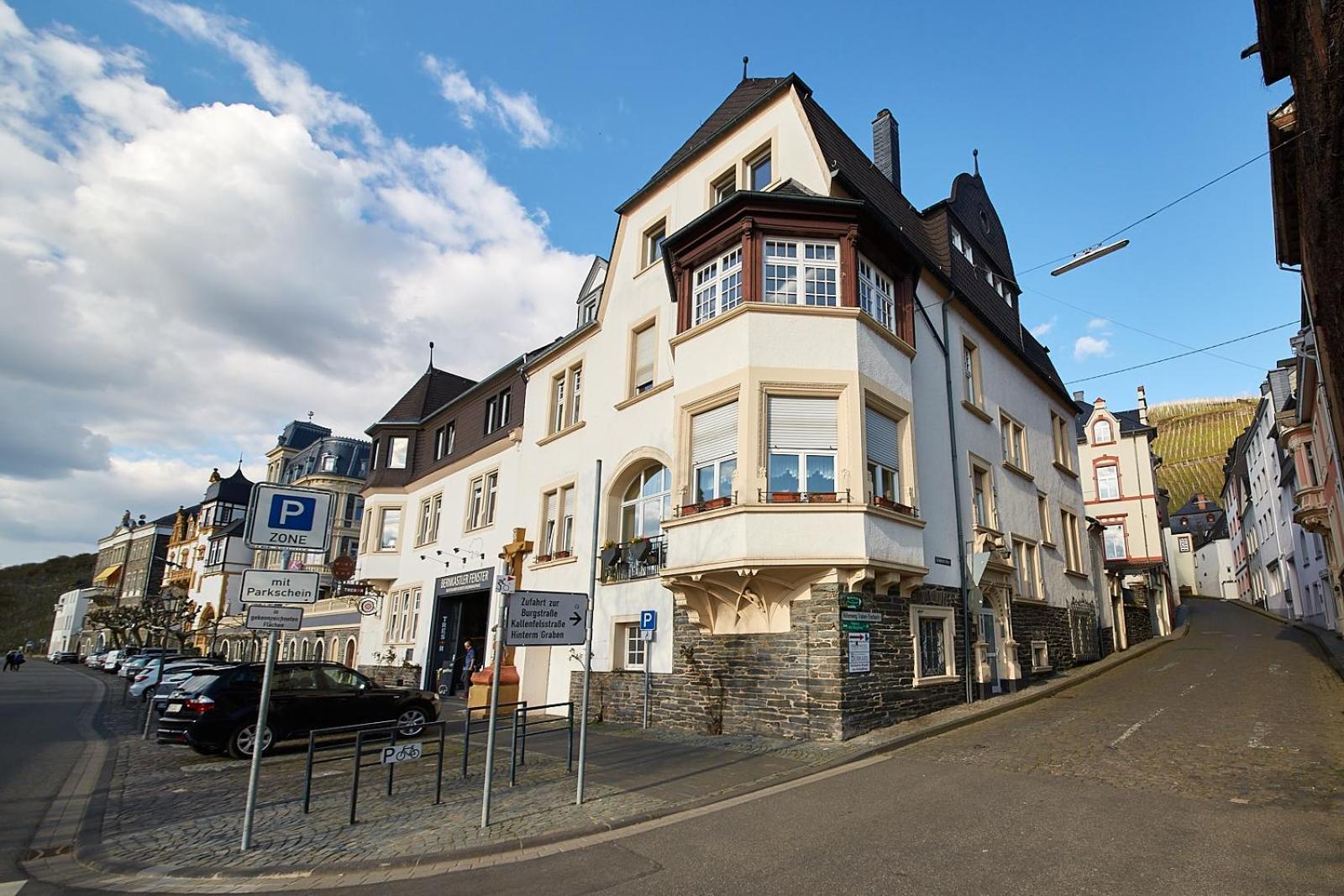 Am Gestade 3 * Bernkastel-Kues