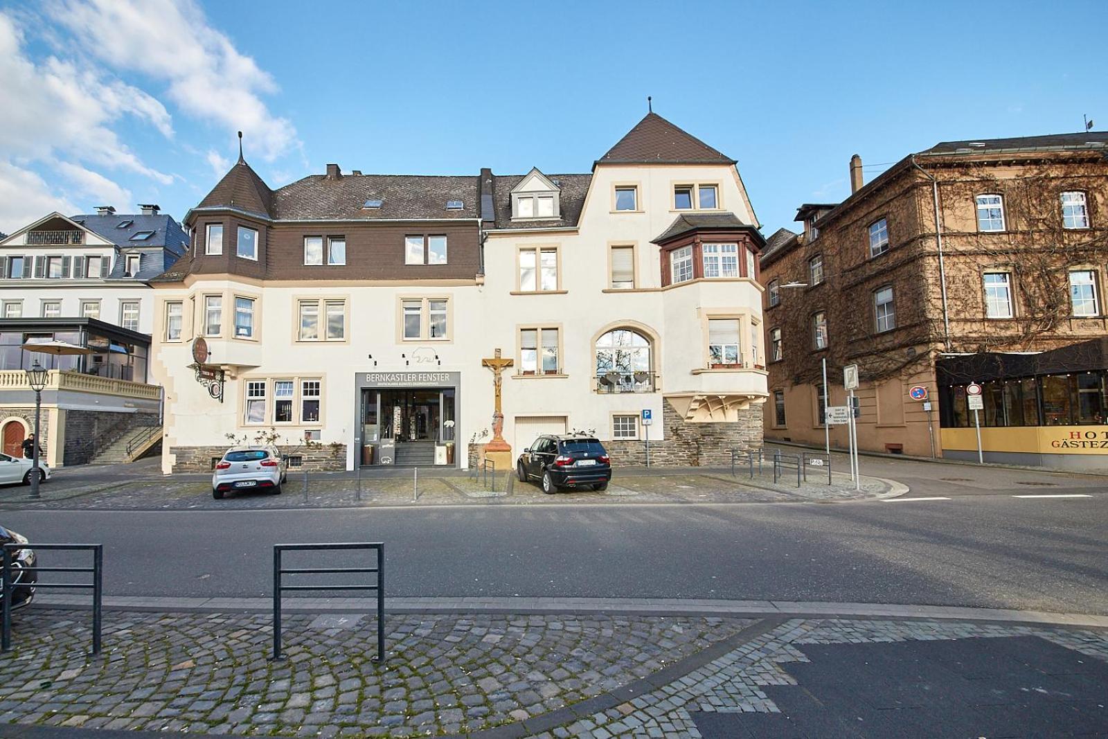 Apartment Am Gestade 3