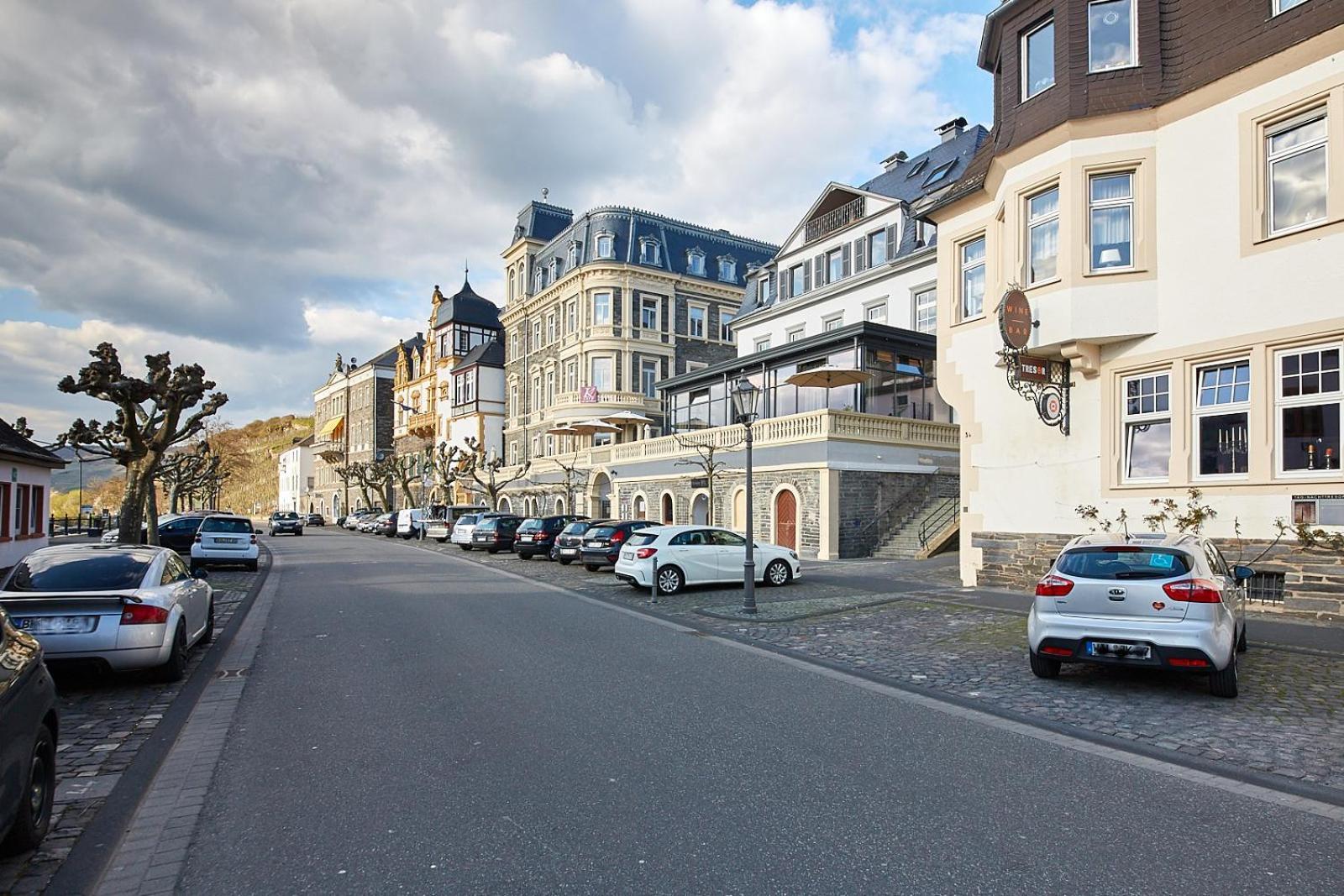 Apartment Am Gestade 3 Bernkastel-Kues