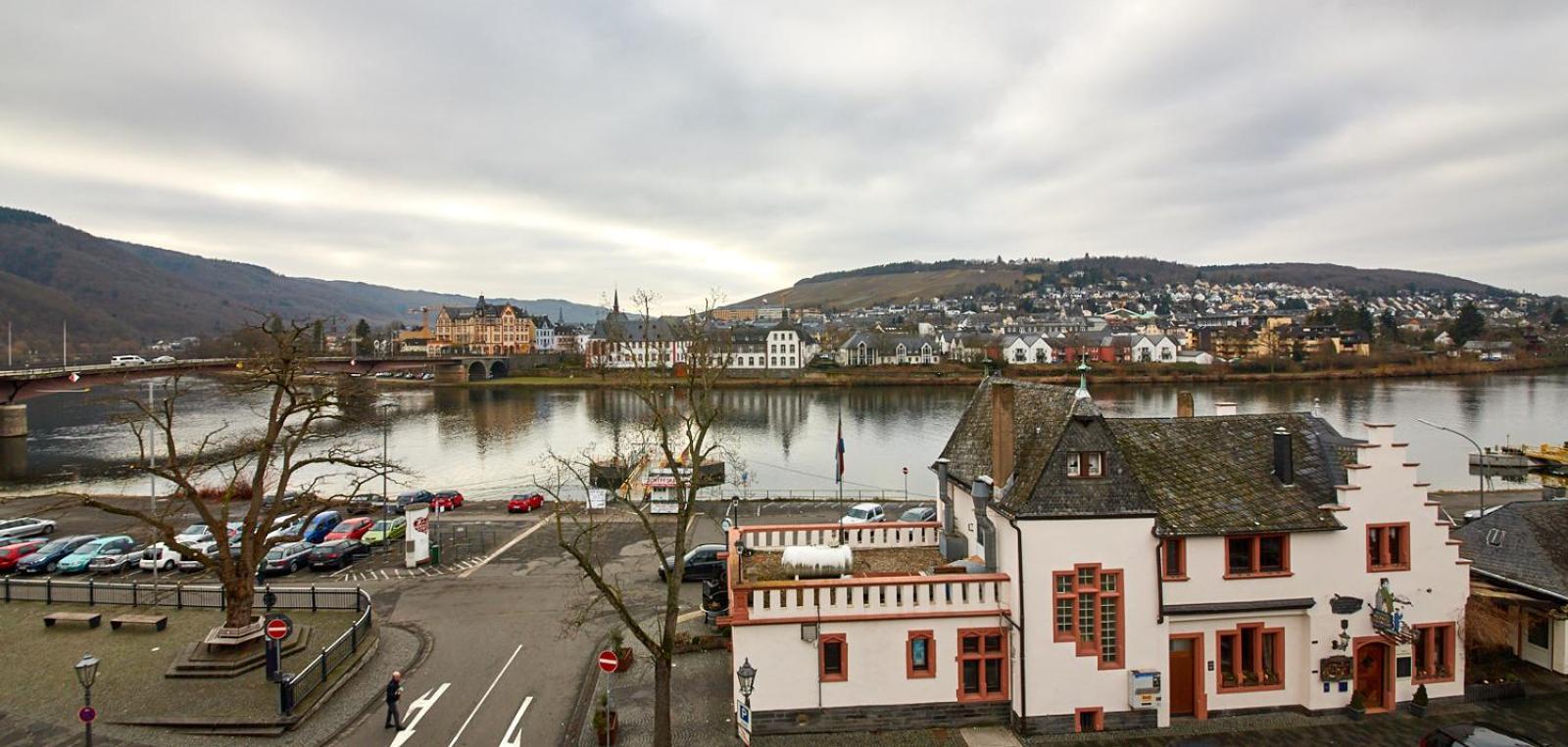 Am Gestade 3 * Bernkastel-Kues